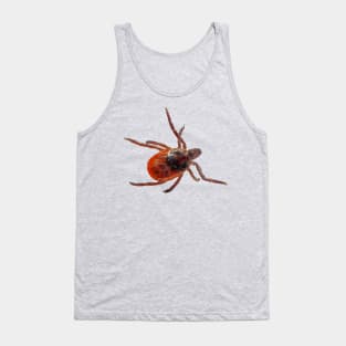 Deer Tick Black-Legged Eastern Tank Top